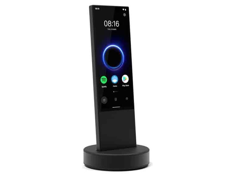 AVA Home Remote — Nero