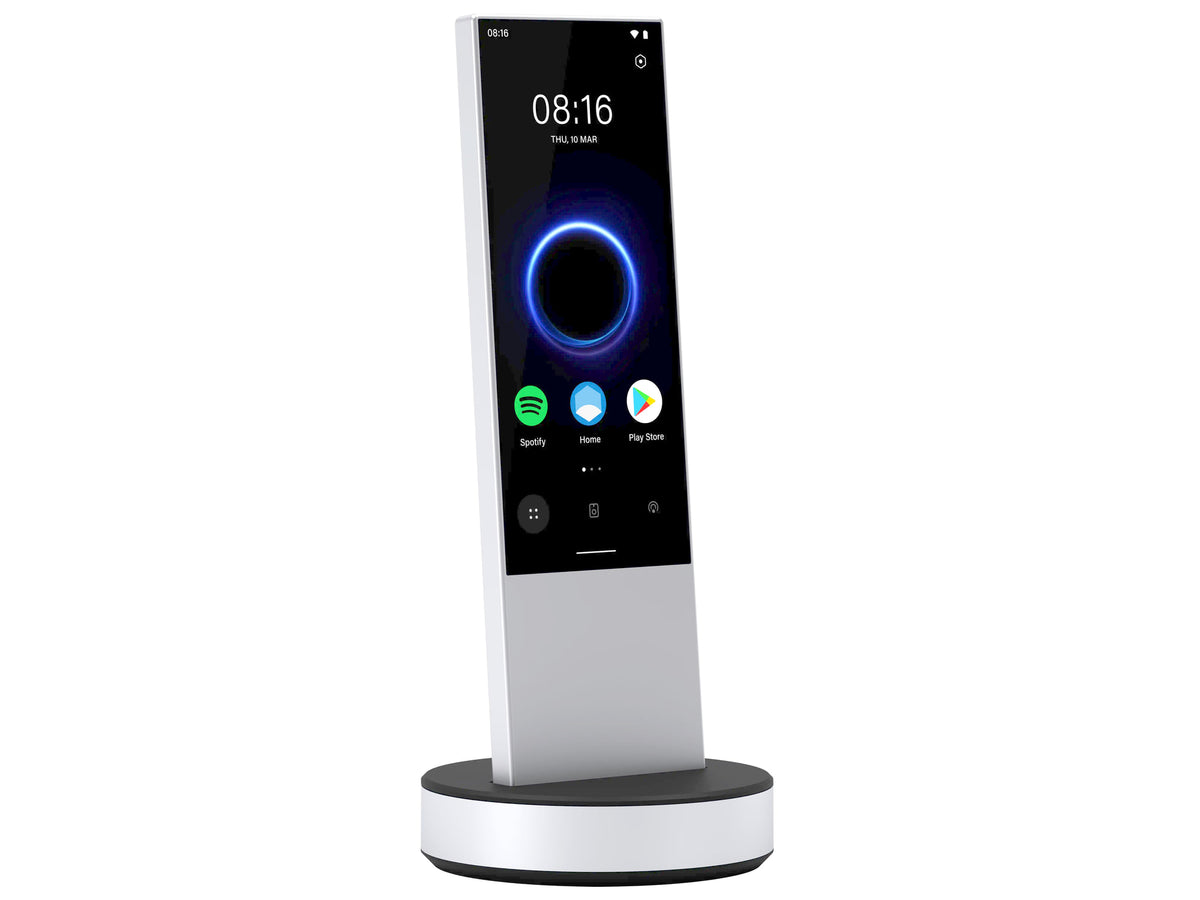AVA Home Remote — Silver