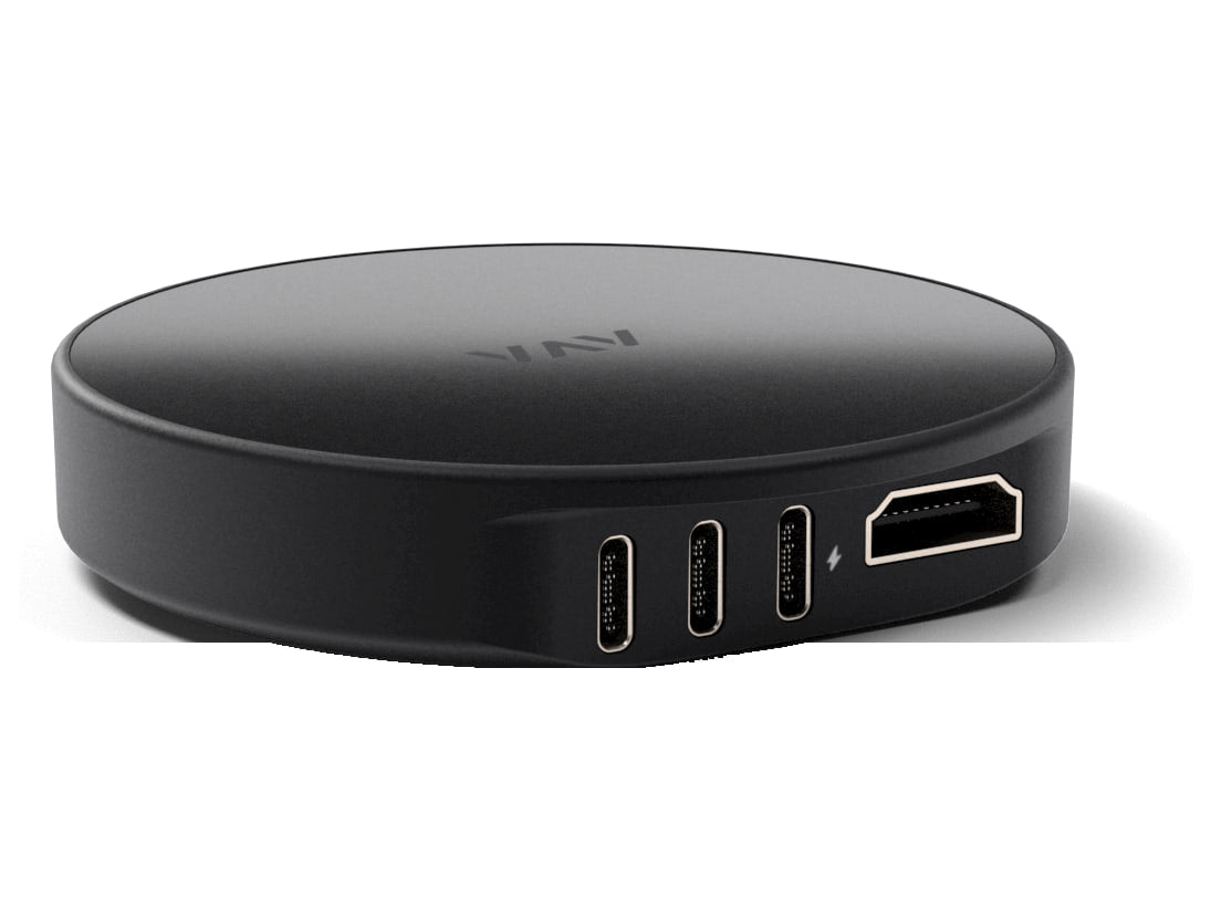 AVA Nano Brain — Vista di tre quarti