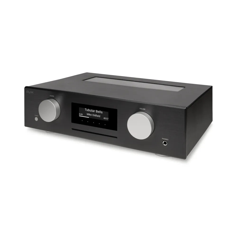 AVM Evolution CS 5.3, vista laterale