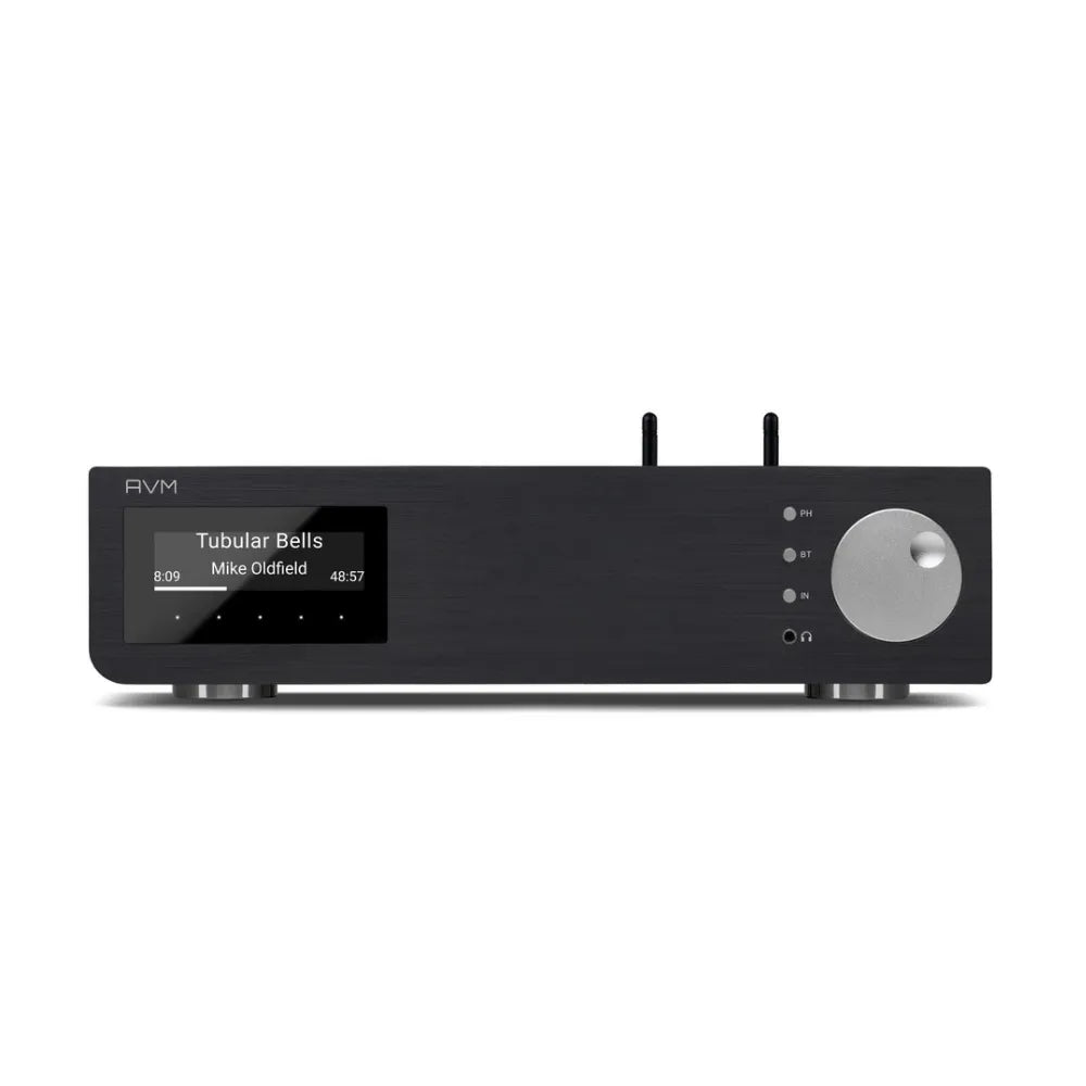 AVM Inspiration AS 2.3 — Black
