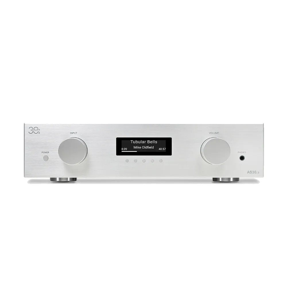 AVM30 AS 30.3, Silver