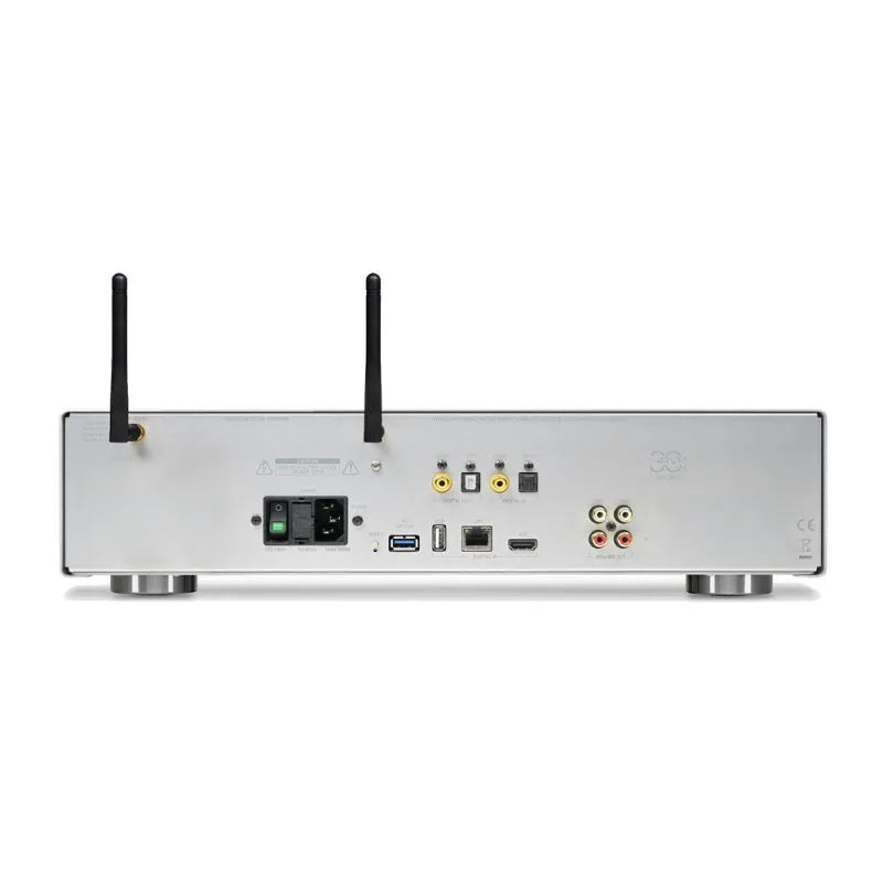 AVM30 MP 30.3 — Vista posteriore