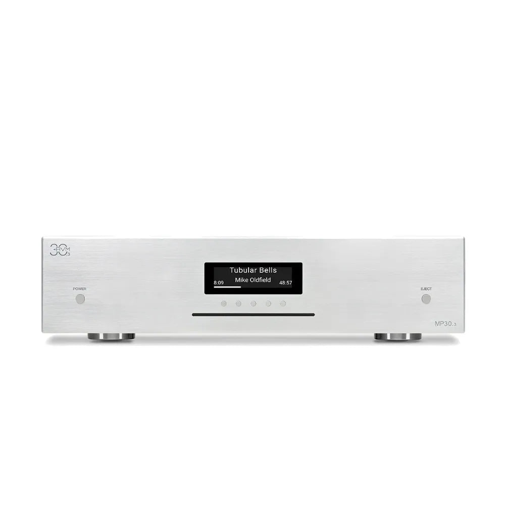 AVM30 MP 30.3 — Silver