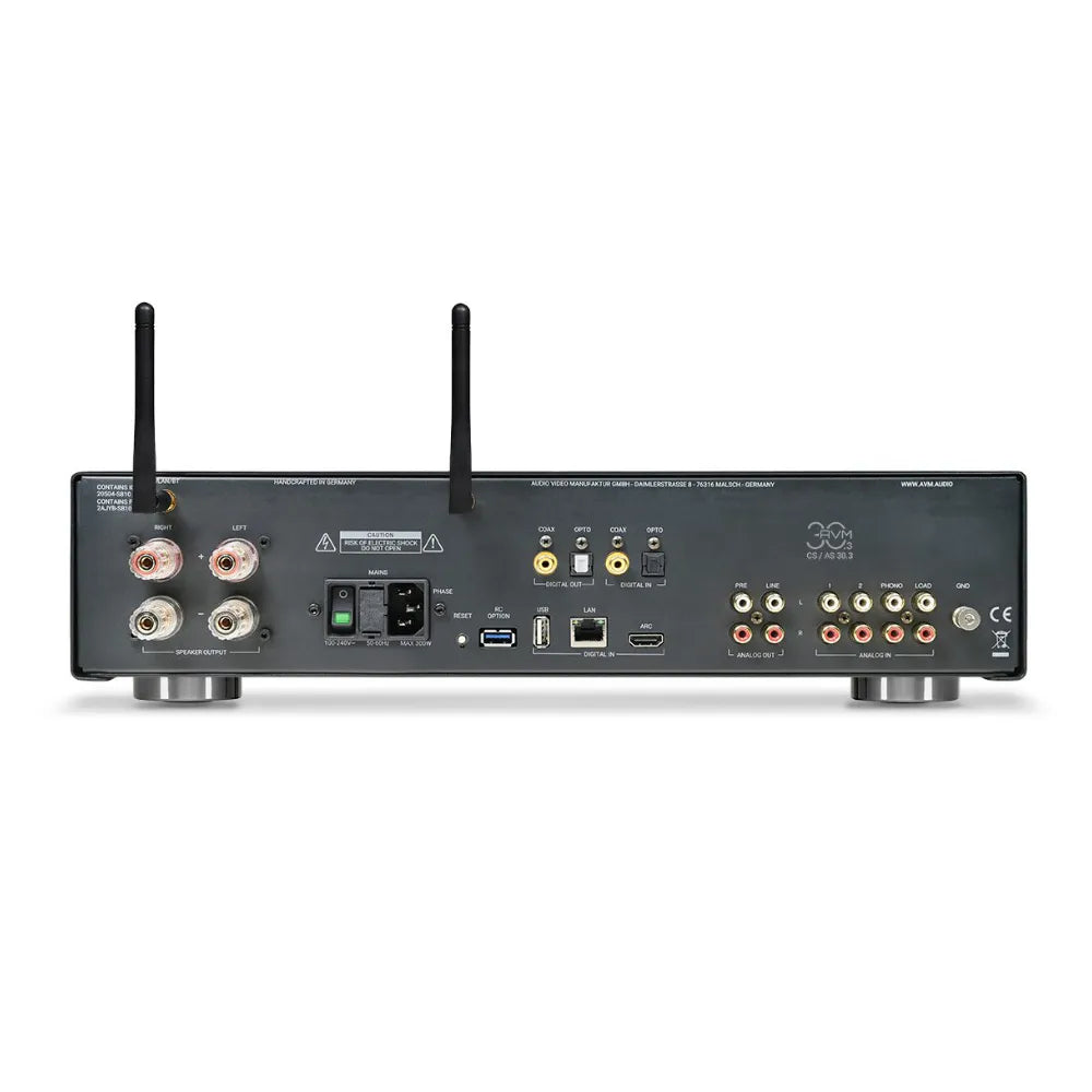 AVM30 AS 30.3