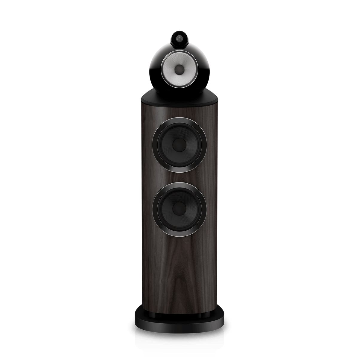 B&W 803 D5, Dark Walnut