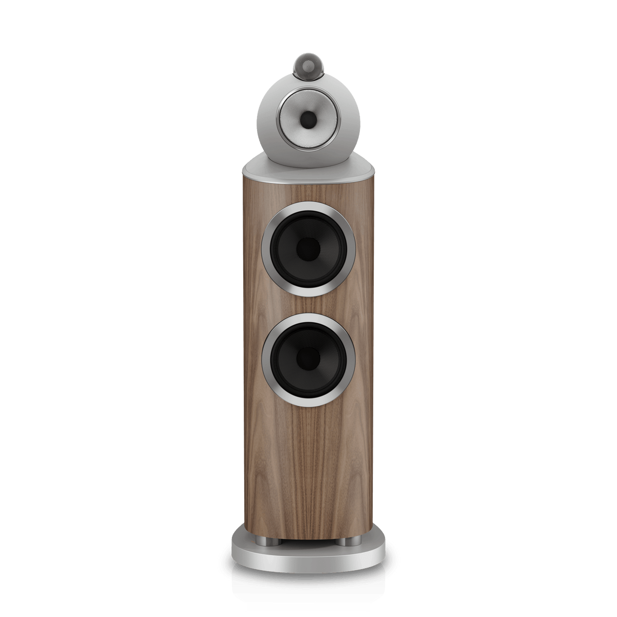 B&W 803 D5, Light Walnut