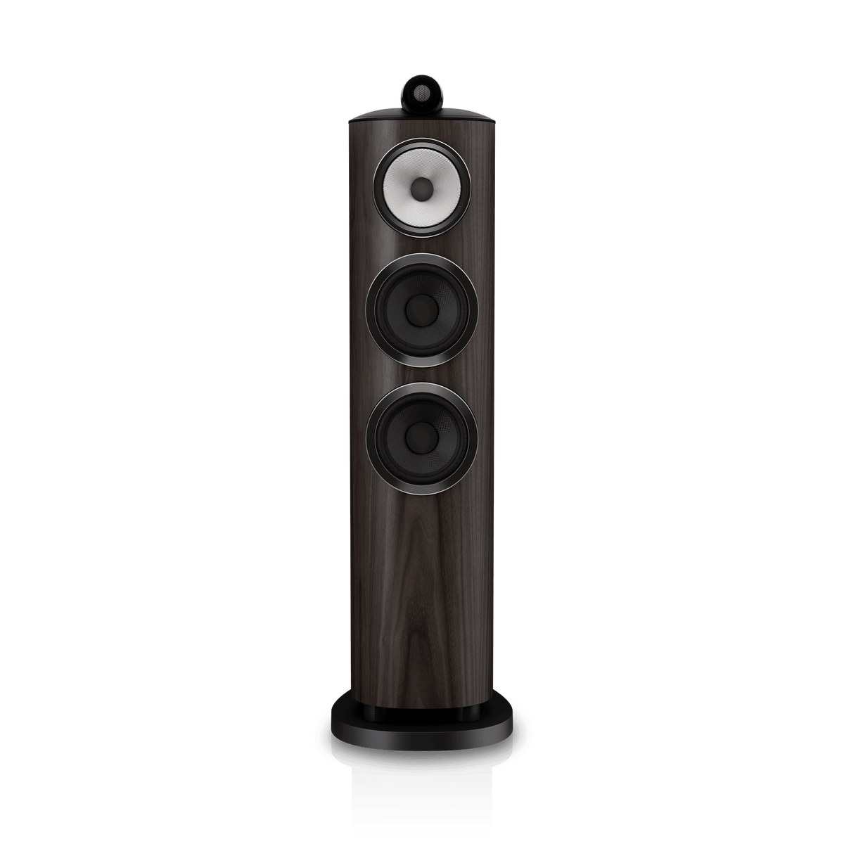 B&W 804 D5, Dark Walnut