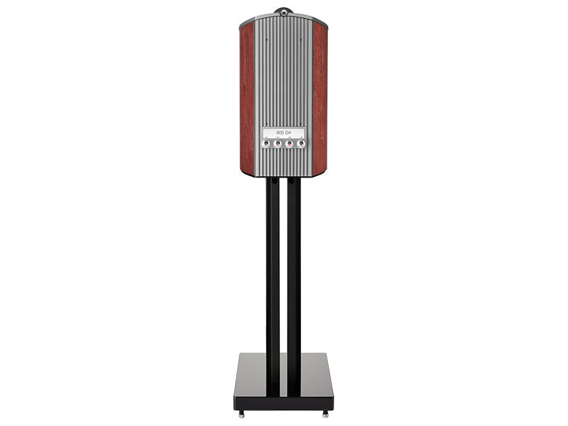 B&W 805 D4 — Vista posteriore Finitura Rosenut