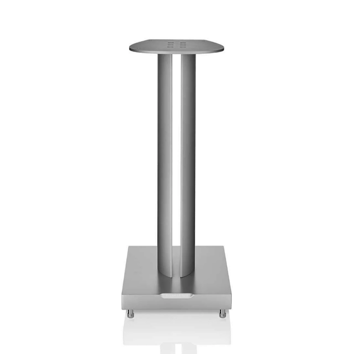 B&W FS 805 D4 Stand — Bianco