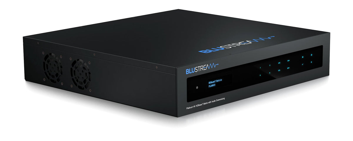 Bluestream PLA88CS, vista frontale