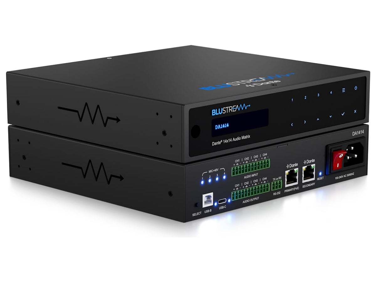 Blustream DA1414