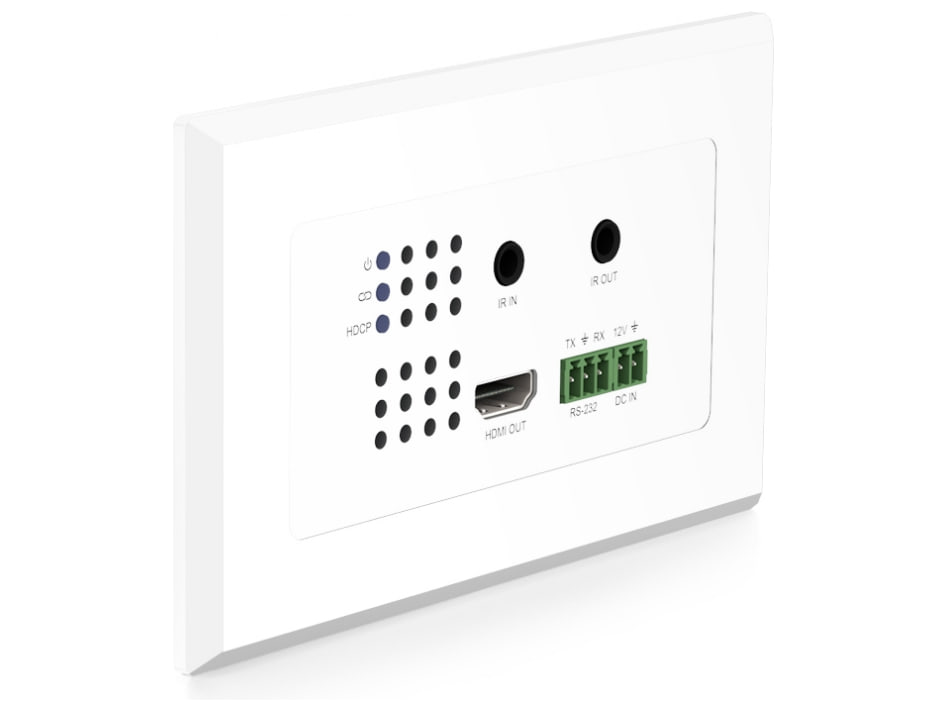 Blustream HEX11WPW-RX