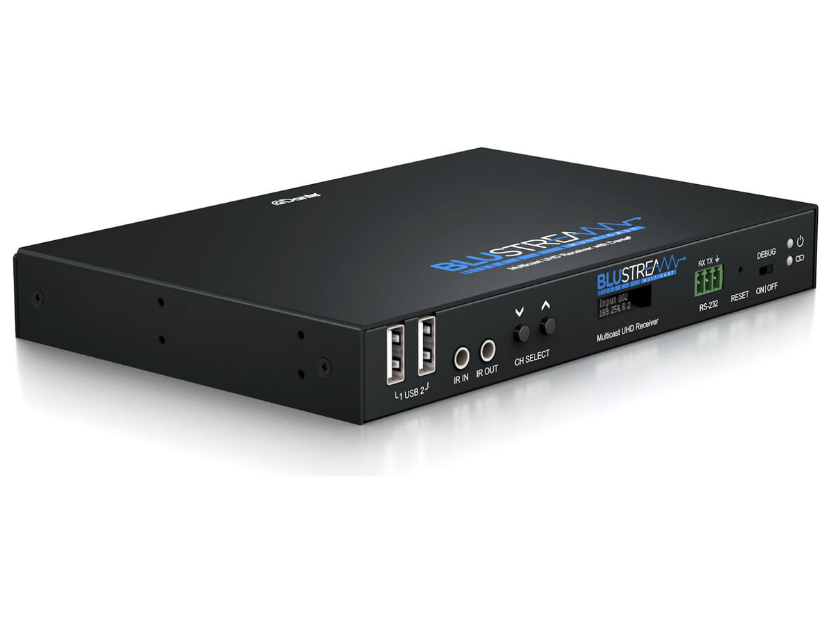 Blustream IP250UHD-RX