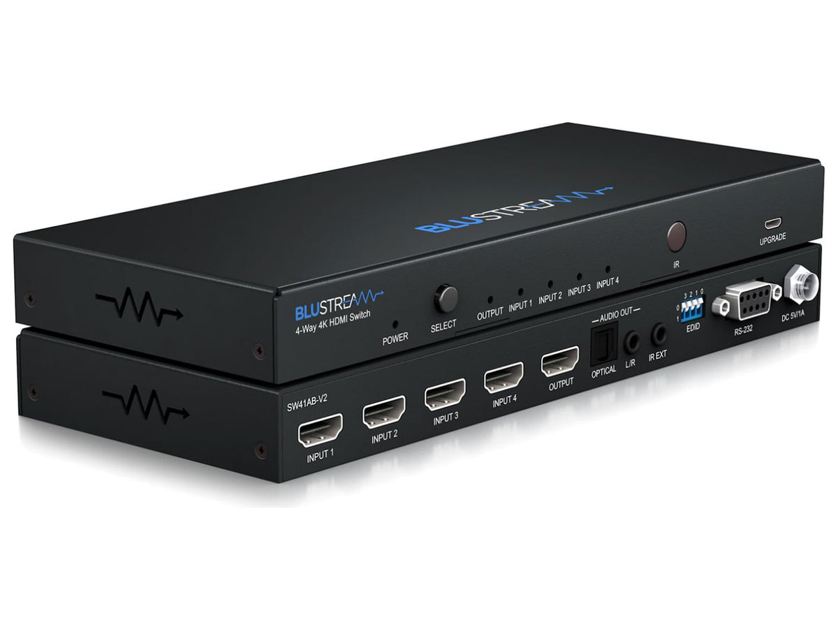 Blustream SW41AB V2