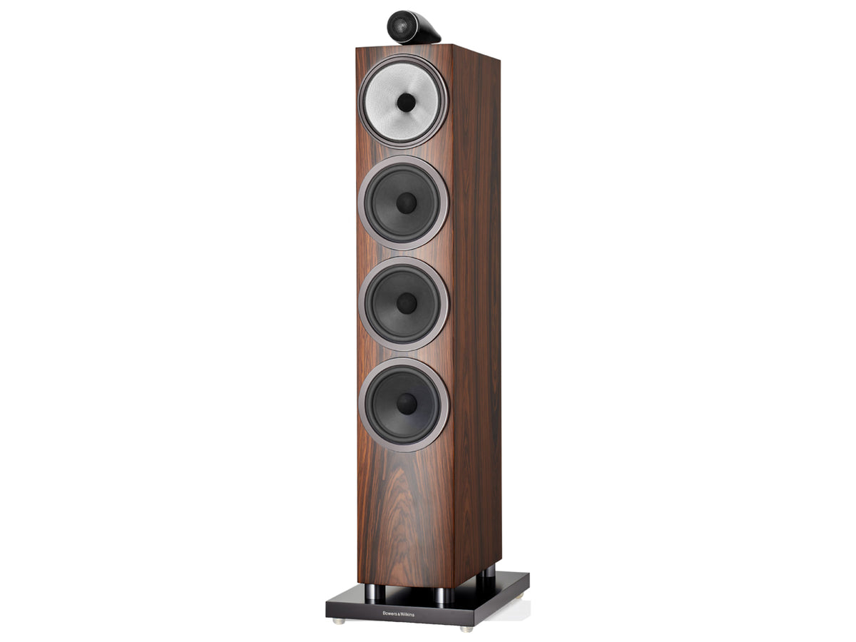 B&W 702 S3 — Mocha