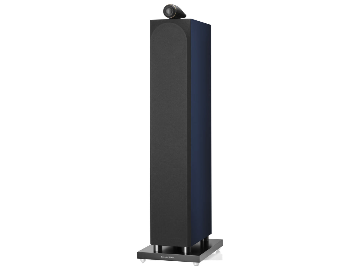 B&W 702 S3 Signature — Con griglia