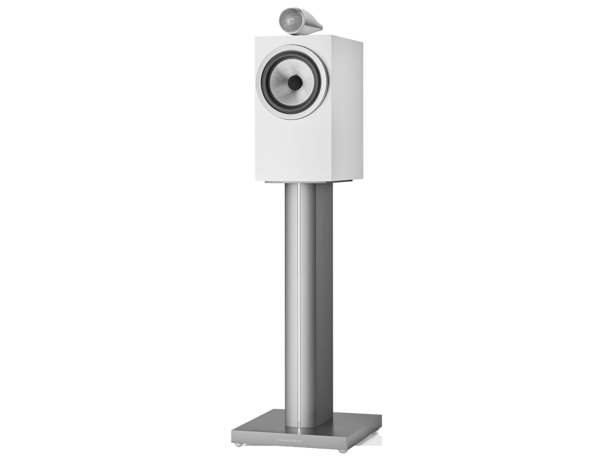 B&W 705 S3 — Bianco satinato