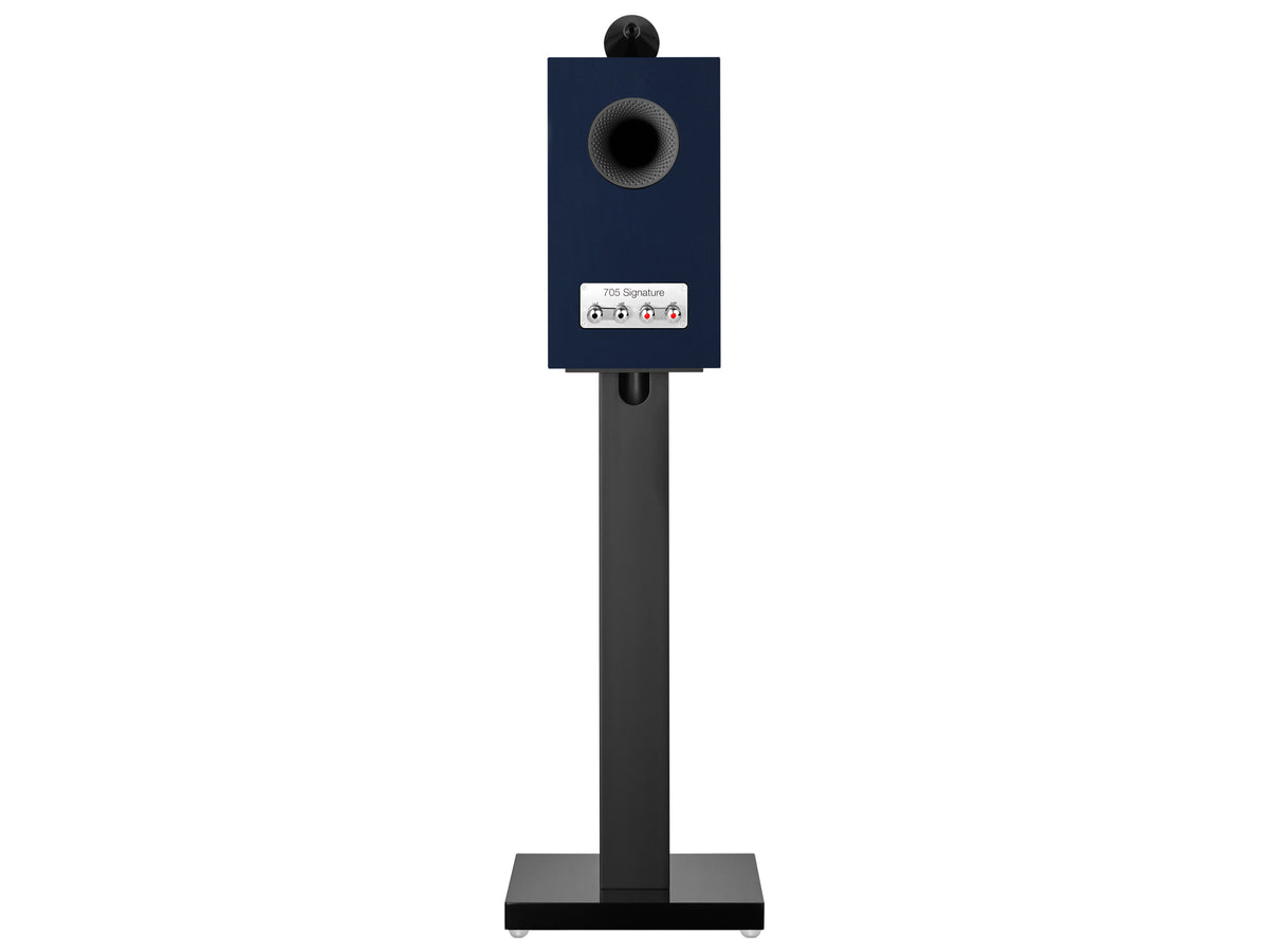 B&W 705 S3 Signature — Vista posteriore