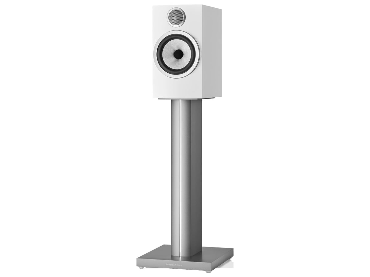 B&W 706 S3 — Bianco satinato