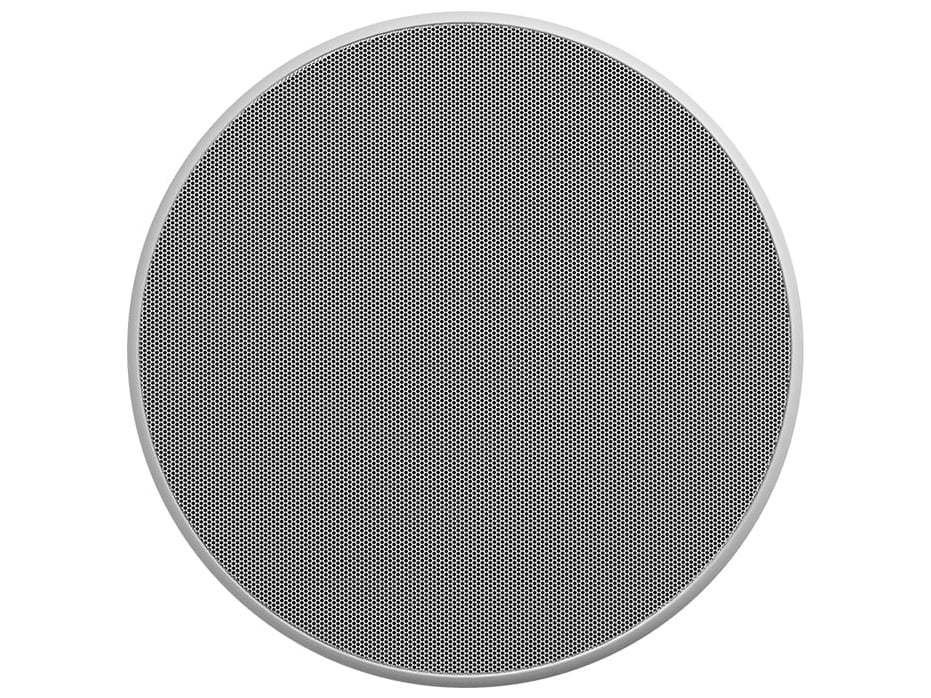 B&W CCM362 — Con griglia