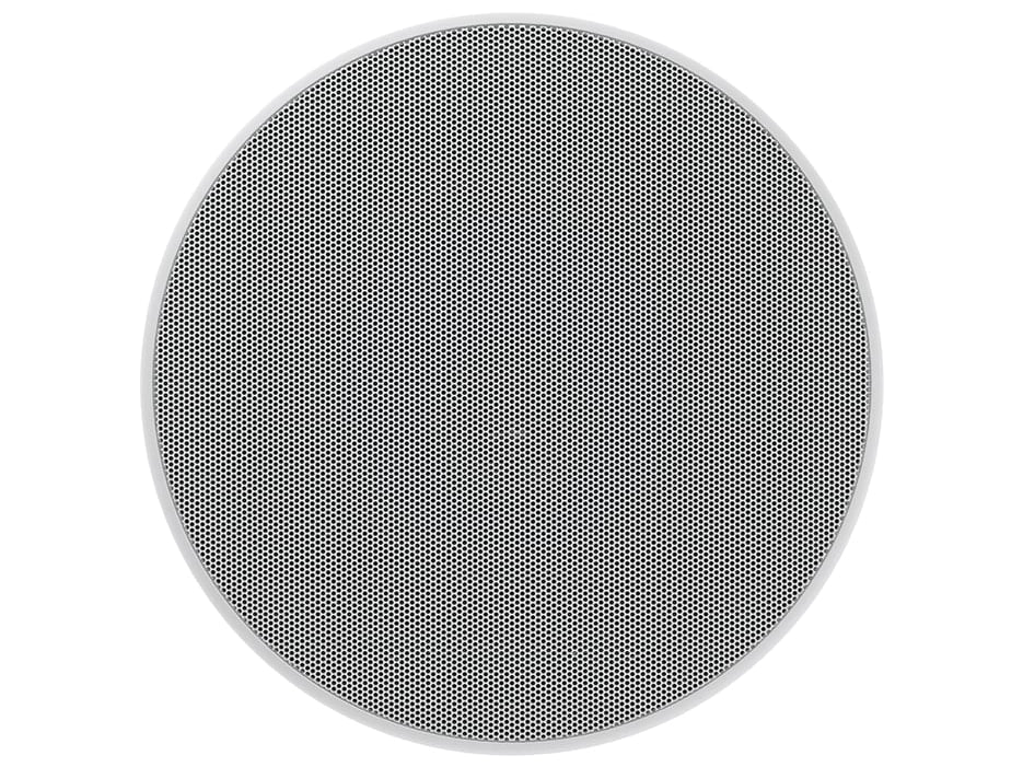 B&W CCM662 — Con griglia