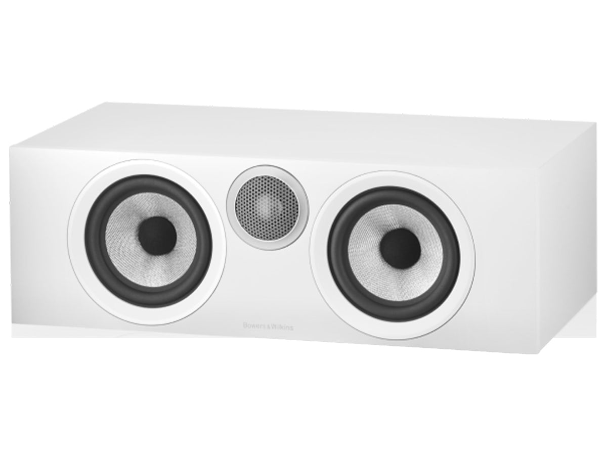 B&W HTM6 S3 — Bianco