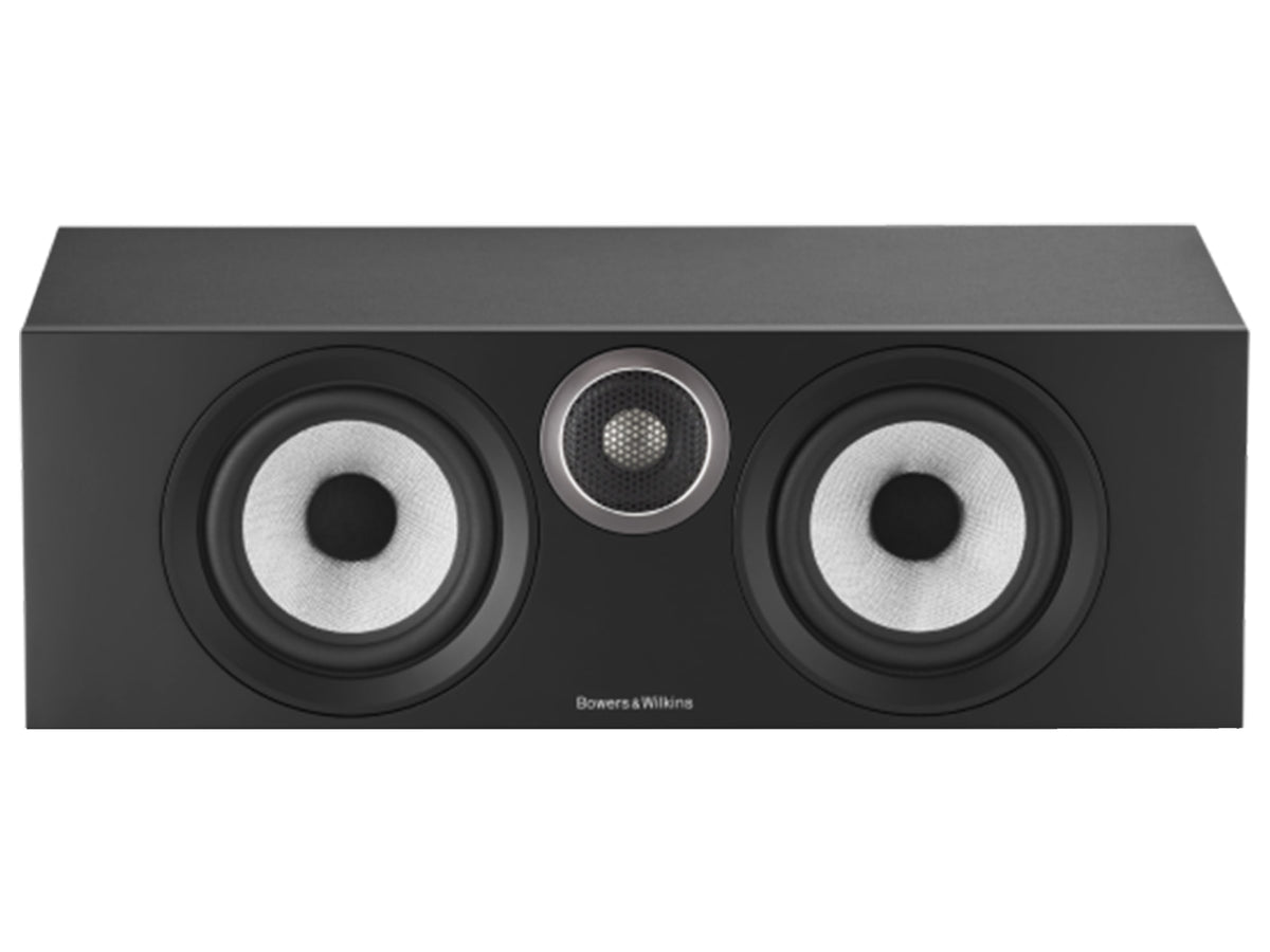 B&W HTM6 S3 — Vista di tre quarti