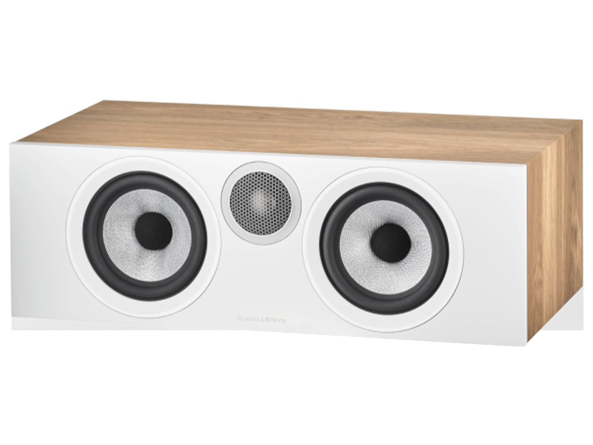 B&W HTM6 S3 — Rovere