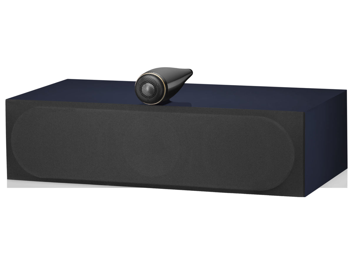 B&W HTM71 S3 Signature — Con griglia