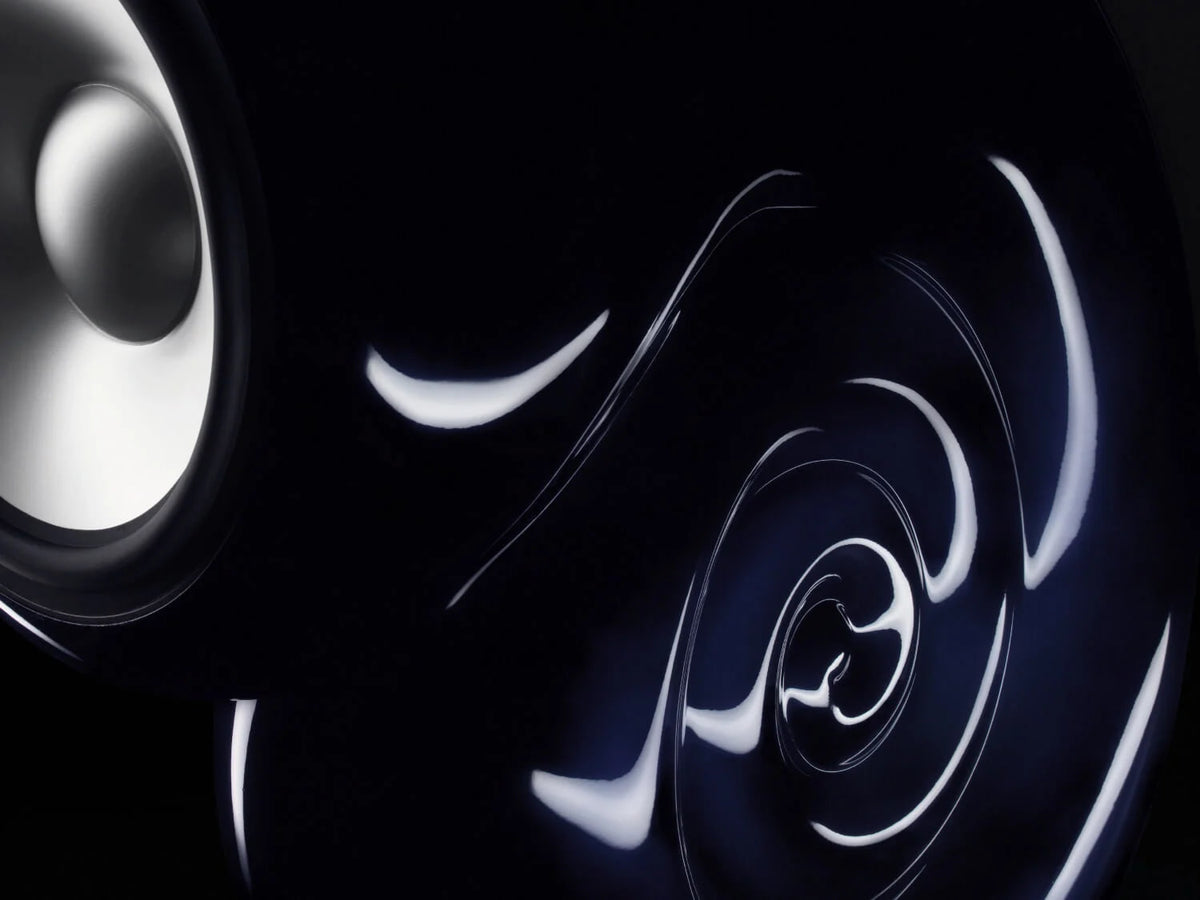 B&W Nautilus — Ambientata