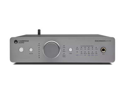 DAC e interfacce USB