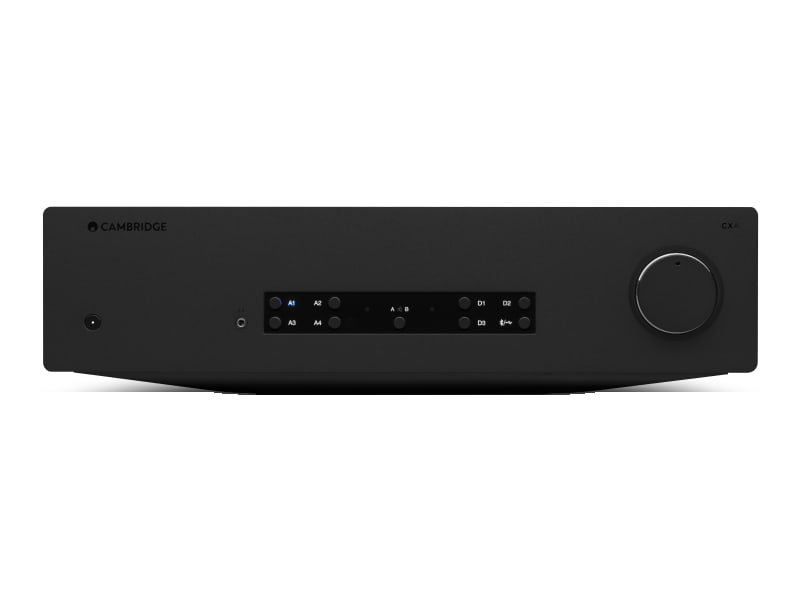 Cambridge Audio CXA81 MK II — Nero