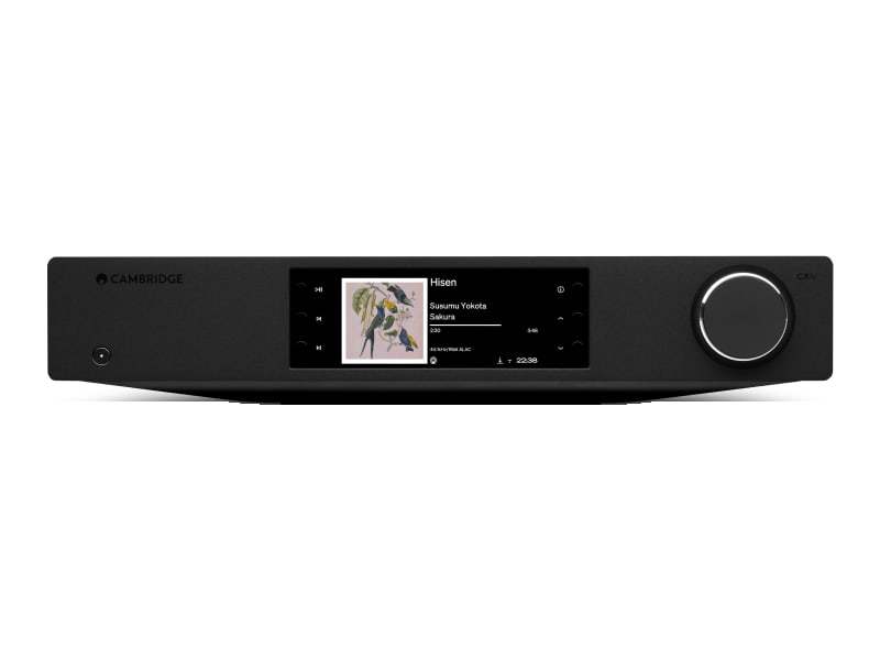 Cambridge Audio CXN100 SE — Nero