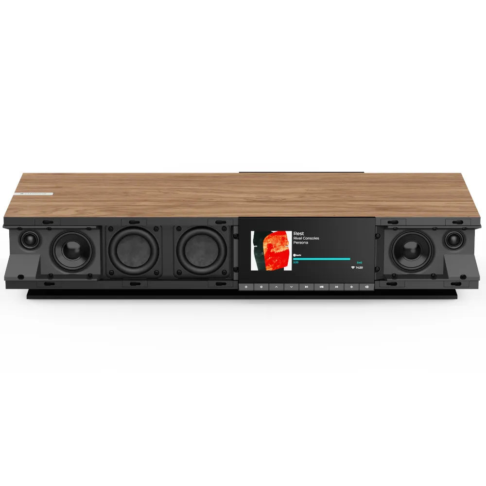 Cambridge Audio Evo ONE — Vista frontale 2