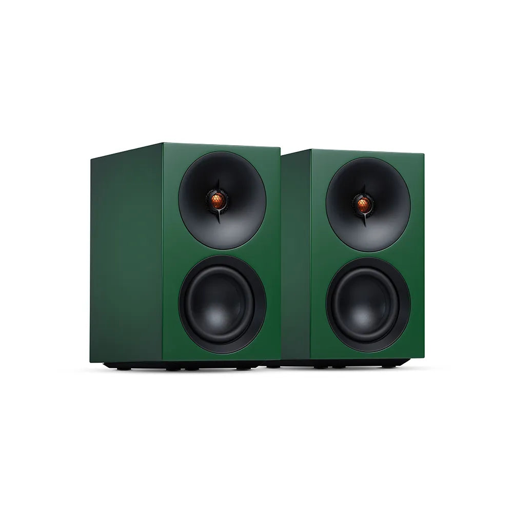 Cambridge Audio L/R Small, moss green