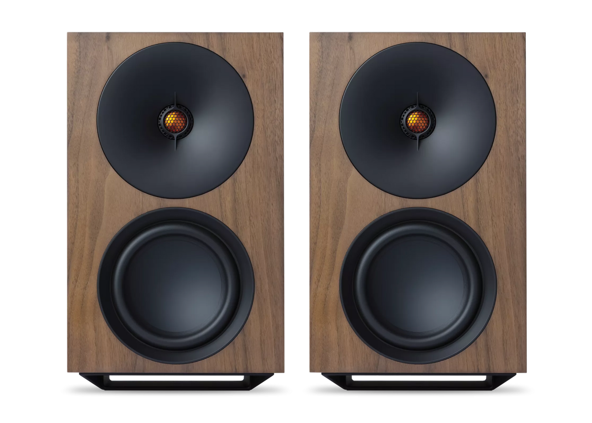 Cambridge Audio L/R X — Noce, coppia vista di fronte