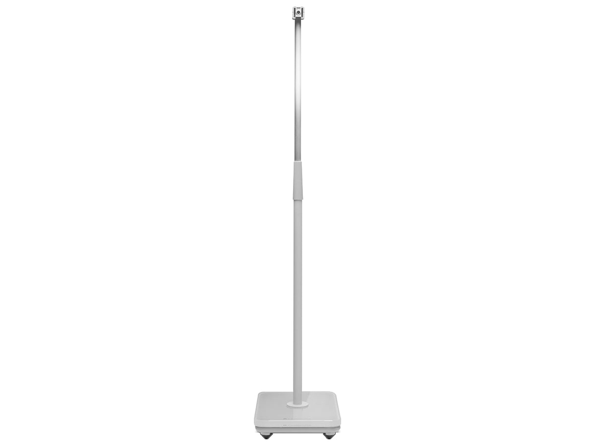 Cambridge Audio Minx CA600P — Vista frontale 2 Finitura Bianco