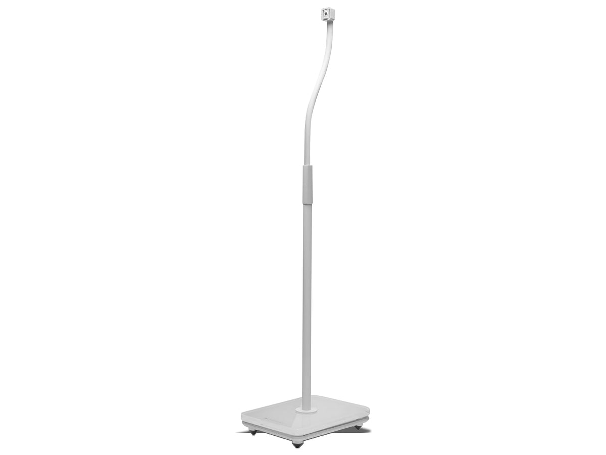 Cambridge Audio Minx CA600P — Vista laterale Finitura Bianco