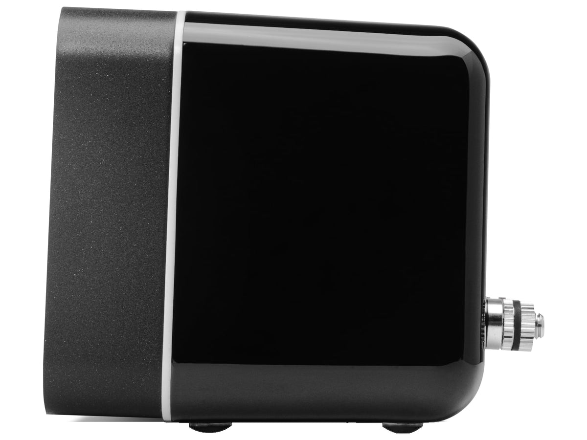 Cambridge Audio Minx Min 12 — Nero, vista laterale