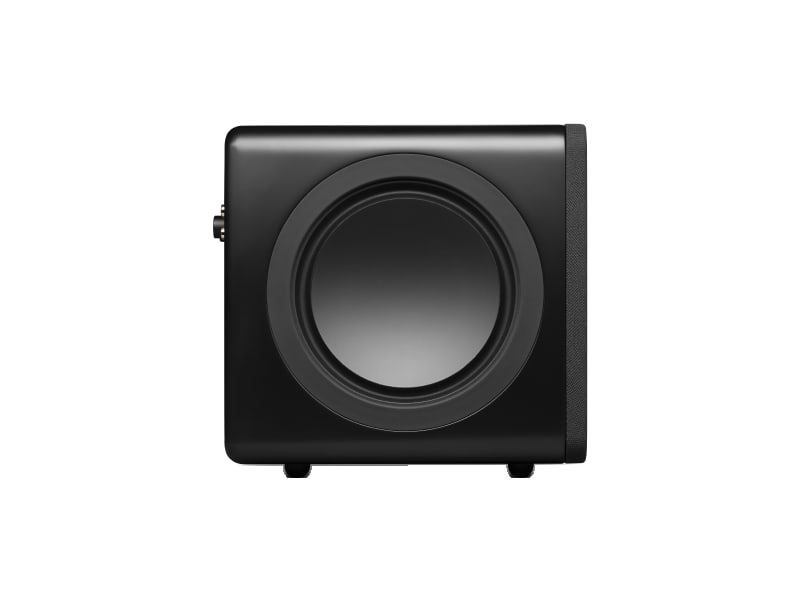 Cambridge Audio MSX Sub 200 — Nero, lato