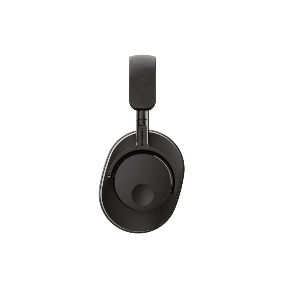 Cambridge Audio Melomania P100 SE — vista laterale del padiglione