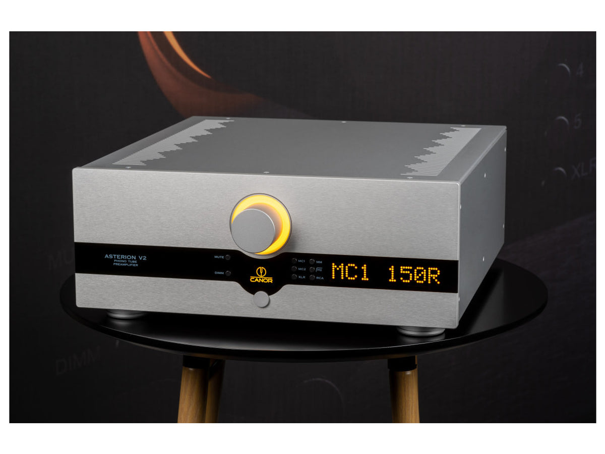 Canor Asterion V2, vista 4