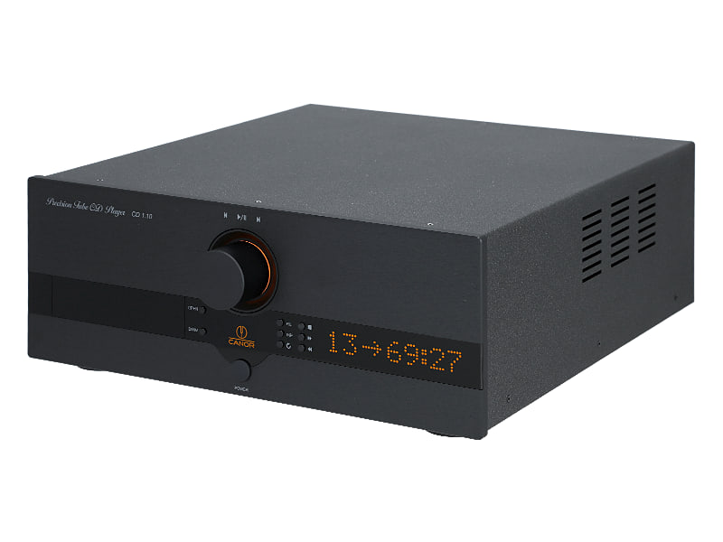 Canor CD 1.10, nero