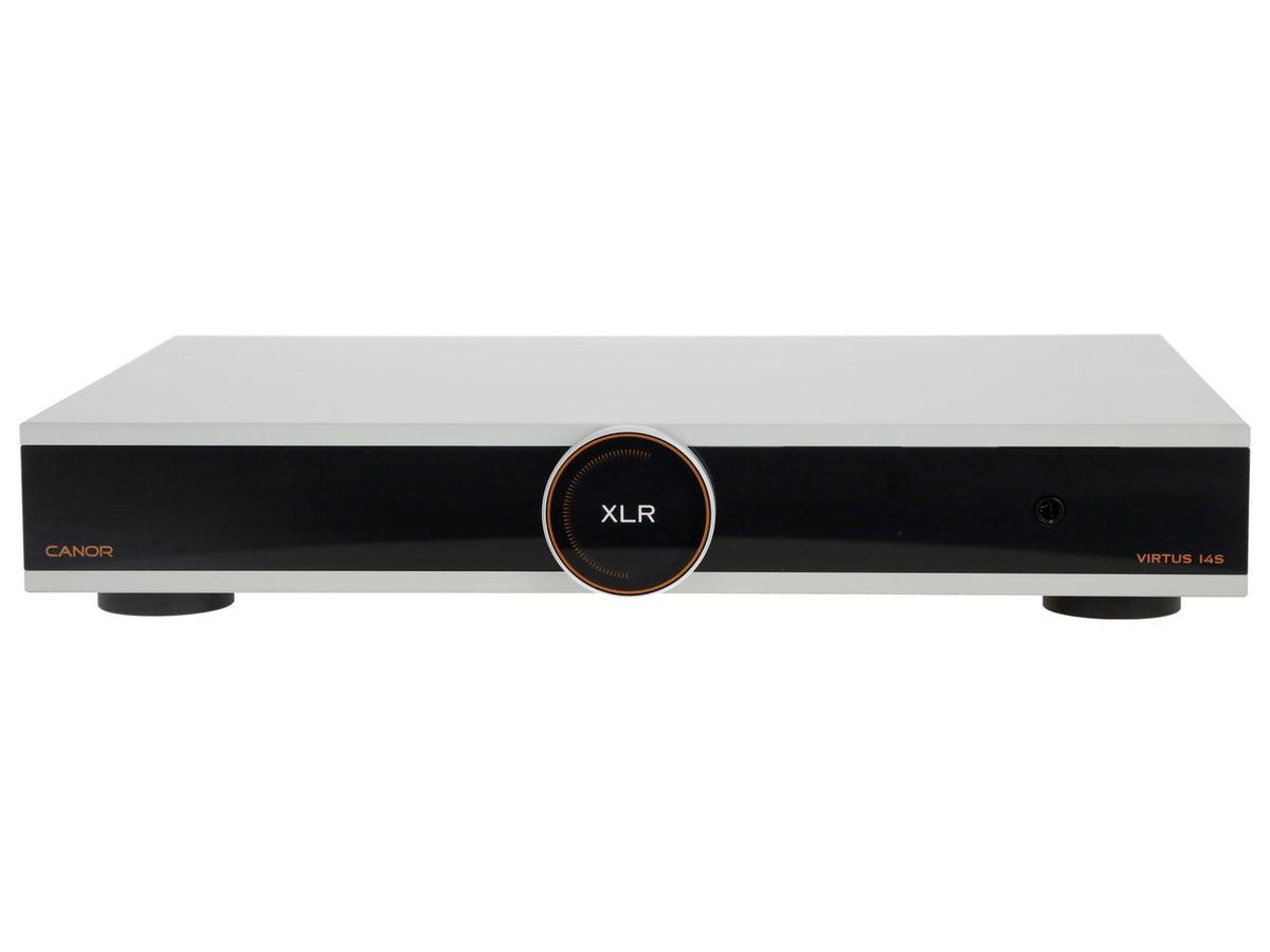 Canor Virtus I4S, silver
