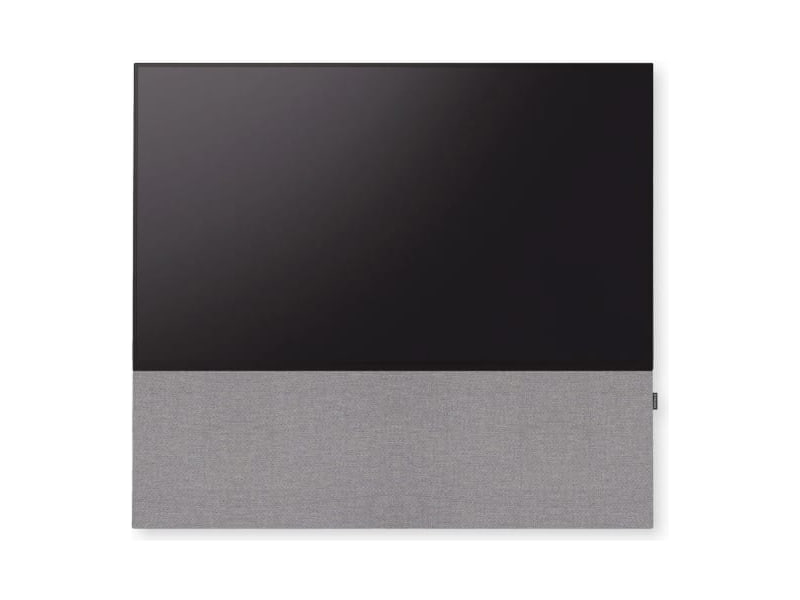 Canvas Hi-Fi Canvas 55" — Fabric - Umber