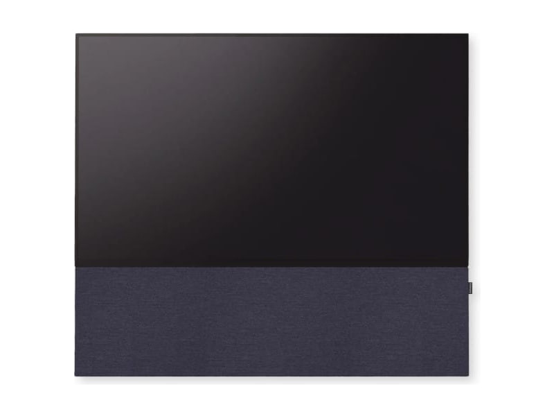 Canvas Hi-Fi Canvas 65" — Fabric - Dark Blue