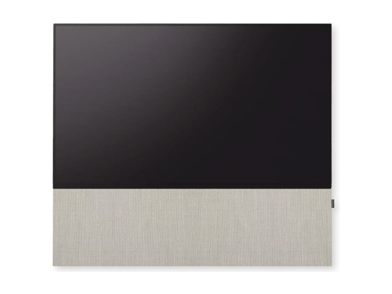 Canvas Hi-Fi Canvas 65" — Fabric - Light Green