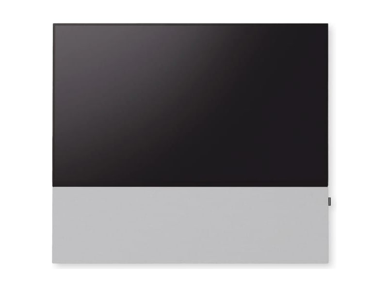 Canvas Hi-Fi Canvas 65" — Fabric - Light Grey