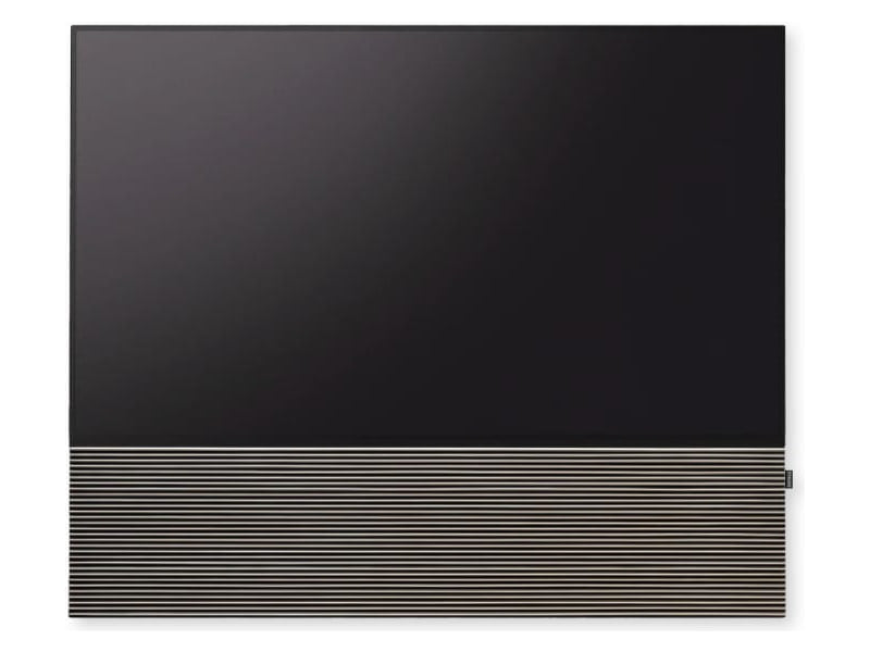 Canvas Hi-Fi Canvas 75" — Wood - Walnut